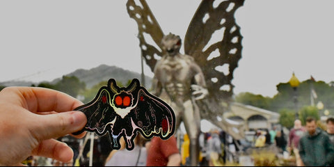 The Mothman: Appalachian Cryptid Extraordinaire