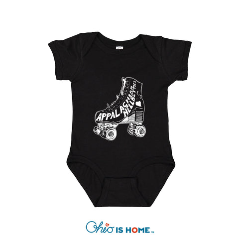 Hell Betties Skate Onesie