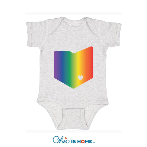 Athens Pride Onesie