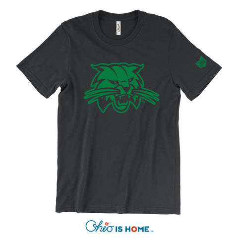 Ohio University Attack Cat T-shirt