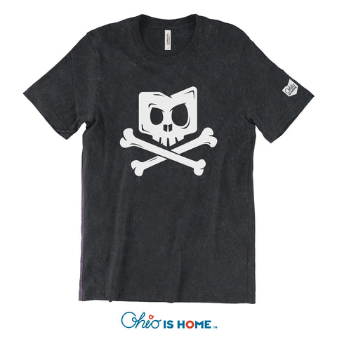 Ohio Skull T-shirt