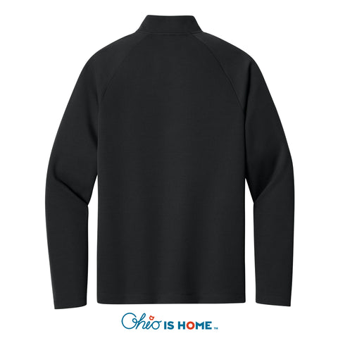 PREORDER - Diamond Ohio Embroidered Quarter Zip