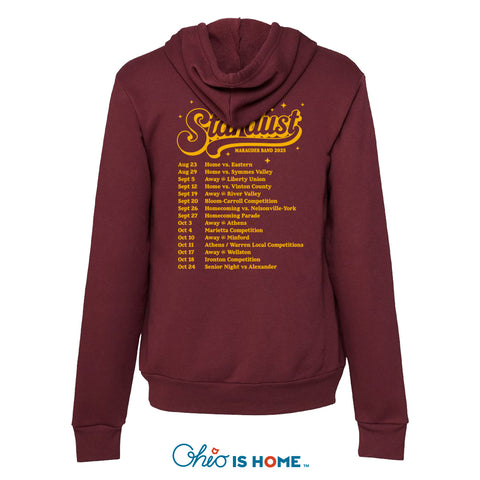 Meigs Maraduer Band Hoodie - PREORDER