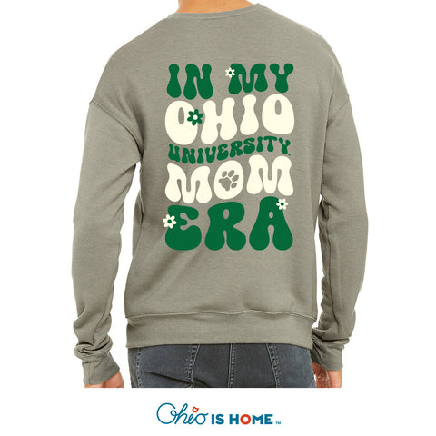 Ohio U Mom's Weekend Crew Sweatshirt