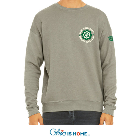 Ohio U Mom's Weekend Crew Sweatshirt