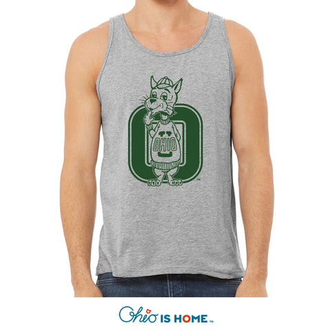 Mr Bobcat Tank