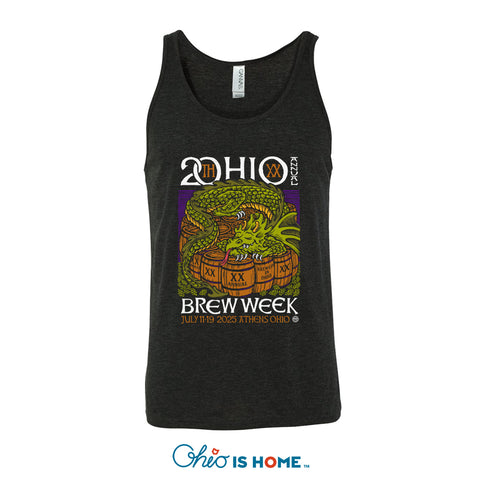 Ohio Brew Week 2025 Tank