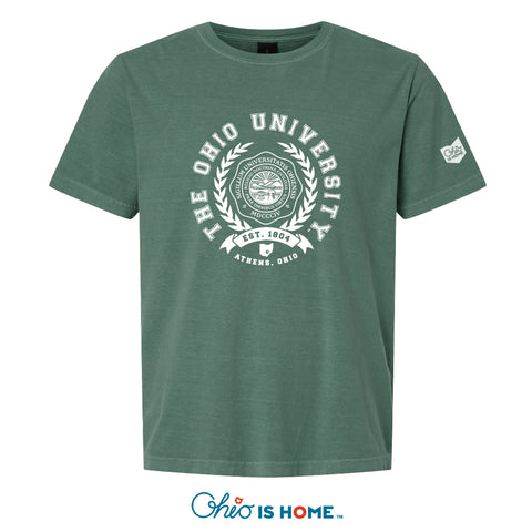The Ohio University Seal T-shirt