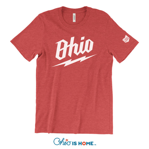 Red Ohio Tools T-Shirt