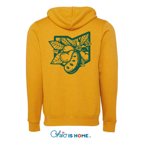 PawPaw Zip-Up Hoodie
