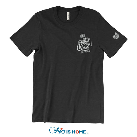 Raccoon Local Watering Hole T-Shirt