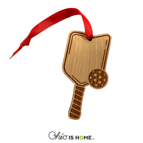 Pickleball Ohio Ornament