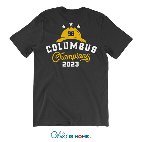 Columbus Champions 2023 T-Shirt