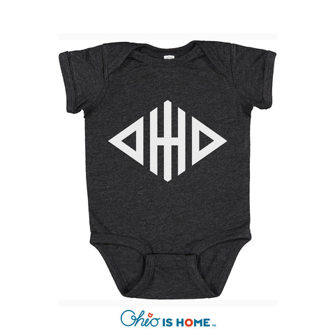 Diamond Ohio Onesie