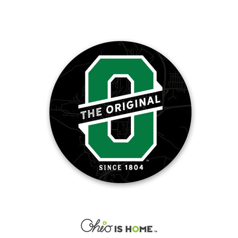 Ohio University Stickers