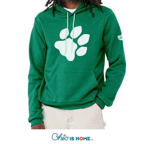 Ohio U Paw Pullover Hoodie