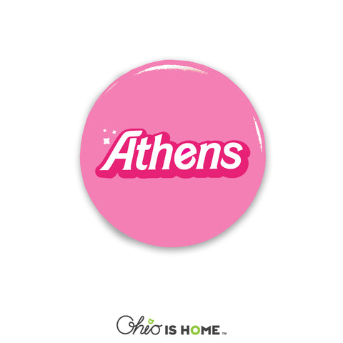 Ohio is Home Pins