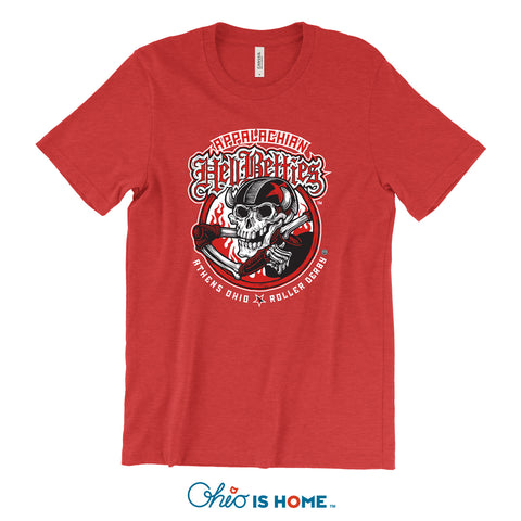 Hell Betties T-Shirt - Red