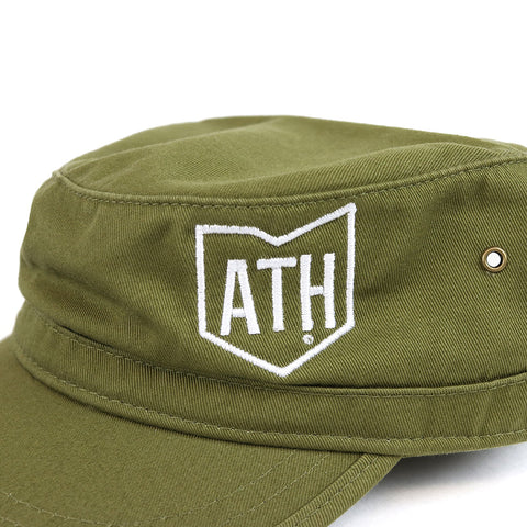 ATH Athens Ohio Military Style Hat