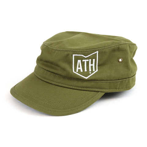 ATH Athens Ohio Military Style Hat