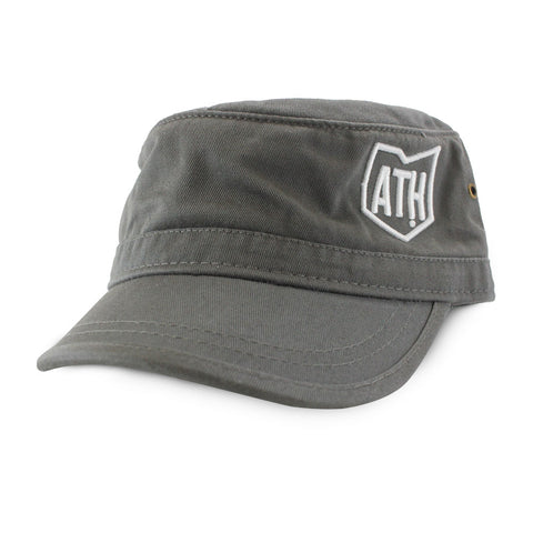 ATH Athens Ohio Military Style Hat