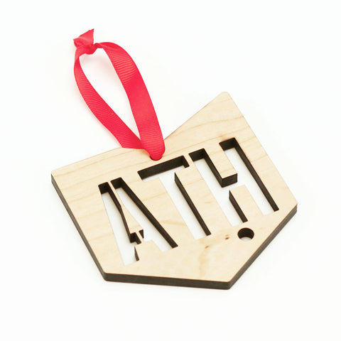 ATH Athens Ohio Ornament