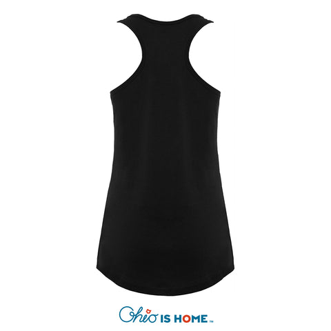 Hell Betties Skate Ladies Tank - Black