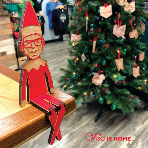 DeWine on a Shelf