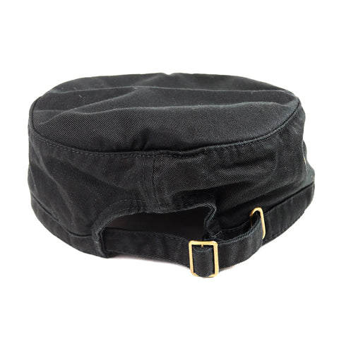 Cursive Ohio Military Style Hat