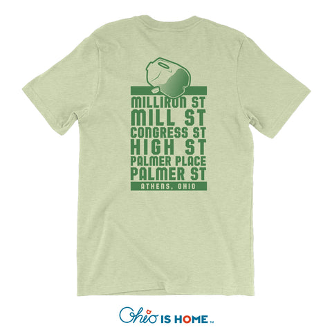 Athens Spring Fests T-shirt