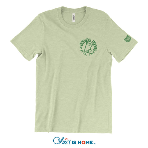 Athens Spring Fests T-shirt