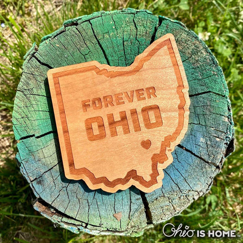 Forever Ohio Coasters – Cherry
