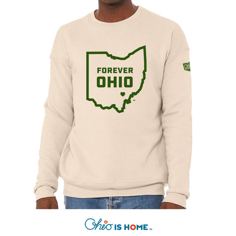 Forever Ohio Crew Sweatshirt