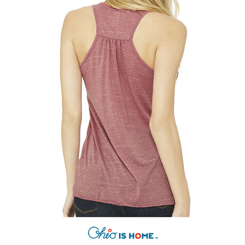 The Hills of Athens Ladies Tank - Mauve