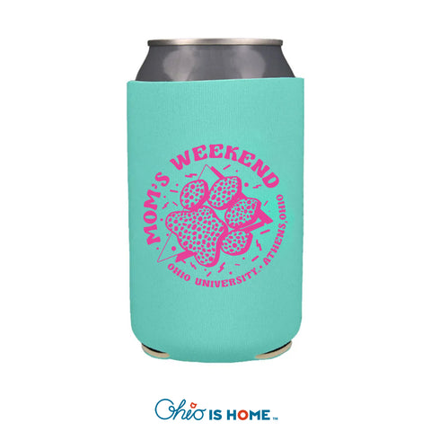 Ohio U Mom's Weekend Koozie