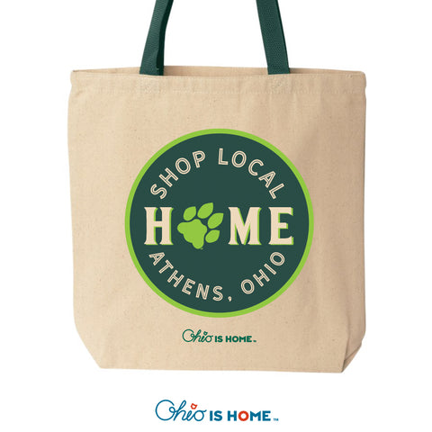 Shop Local HOME Paw Tote