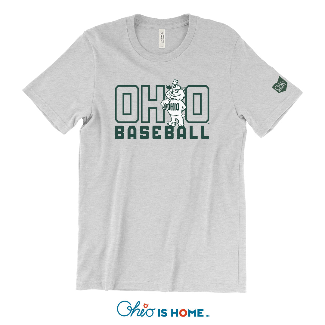 Ohio U Baseball T-Shirt – Ohio is Home