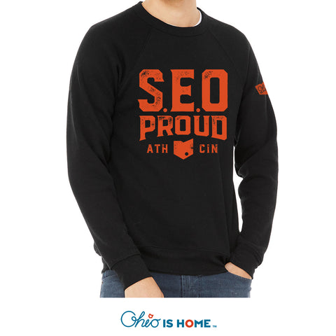 Southeast Ohio Proud Crew Sweatshirt