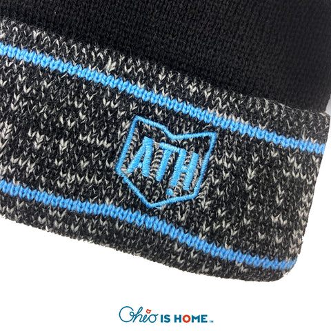 ATH Athens Pom Beanie