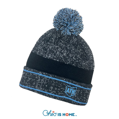 ATH Athens Pom Beanie