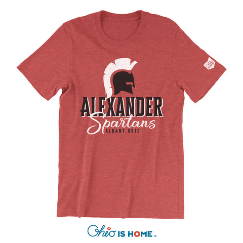 Alexander Spartans T-Shirt