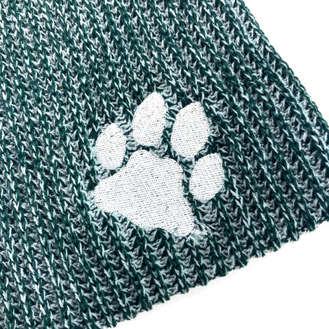 Paw Slouch Beanie