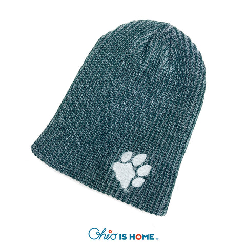 Paw Slouch Beanie