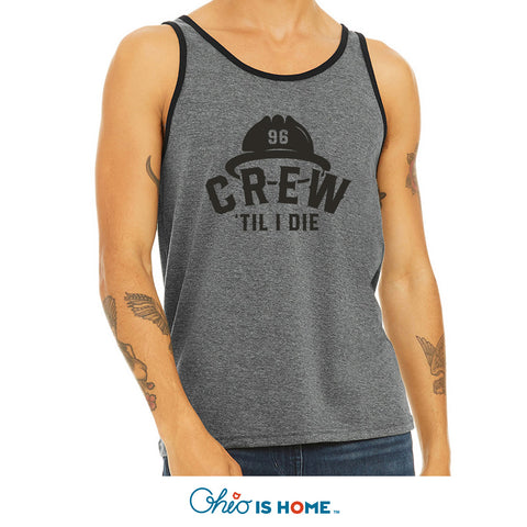 Crew Til I Die Tank