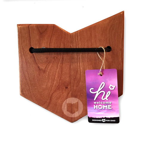 Ohio Magnetic Key Holder – Cherry