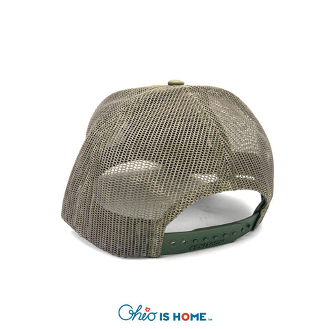740 Mesh Back Hat