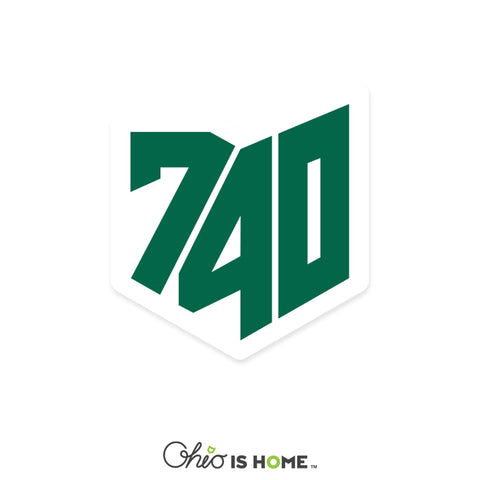 Ohio Stickers