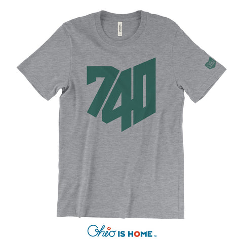 740 Ohio T-shirt