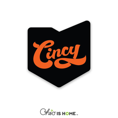 Ohio Stickers