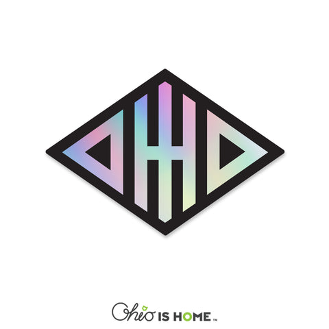 Ohio University Stickers